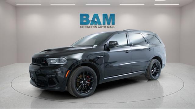 2023 Dodge Durango R/T Premium AWD 2023 Dodge Durango R/T Premium AWD