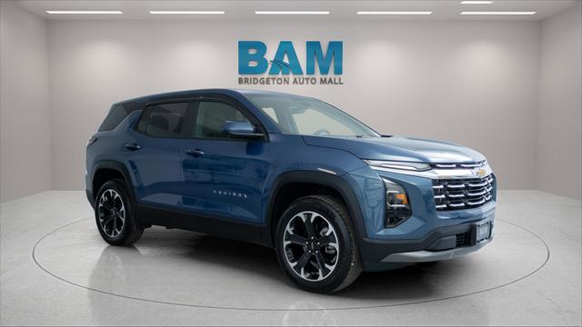 2025 Chevrolet Equinox FWD LT 2025 Chevrolet Equinox FWD LT