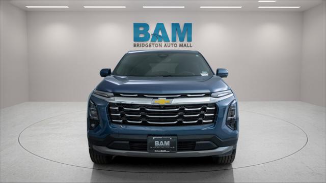 2025 Chevrolet Equinox FWD LT 2025 Chevrolet Equinox FWD LT