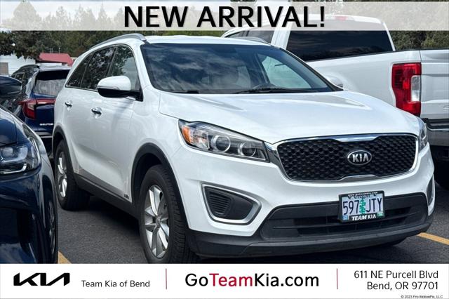 2016 Kia Sorento 2.4L LX for sale in Bend, OR