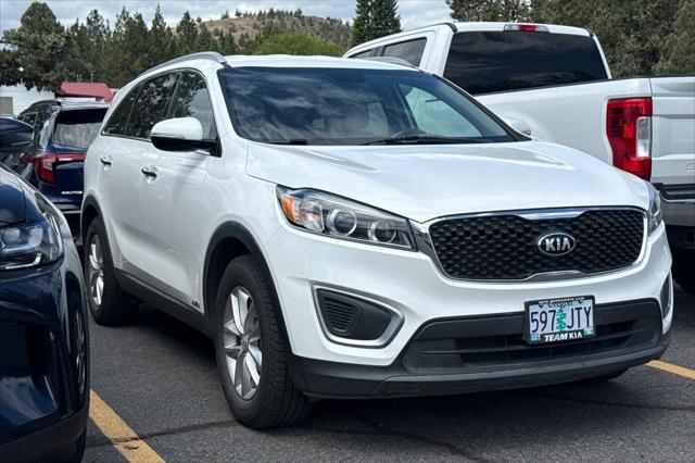 2016 Kia Sorento 2.4L LX
