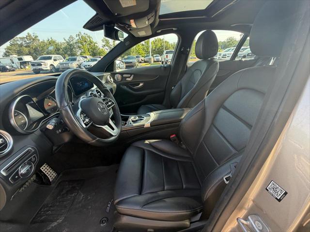 2020 Mercedes-Benz C-CLASS C 300 4MATIC