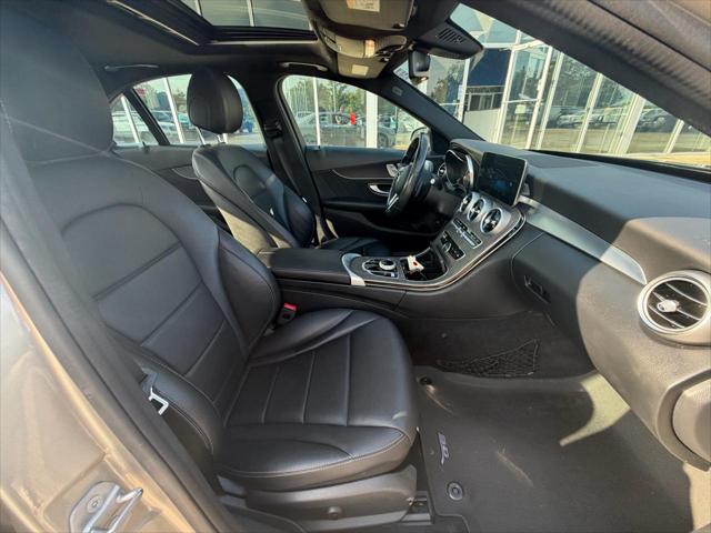 2020 Mercedes-Benz C-CLASS C 300 4MATIC