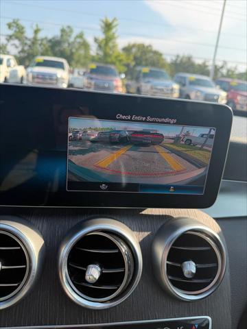 2020 Mercedes-Benz C-CLASS C 300 4MATIC