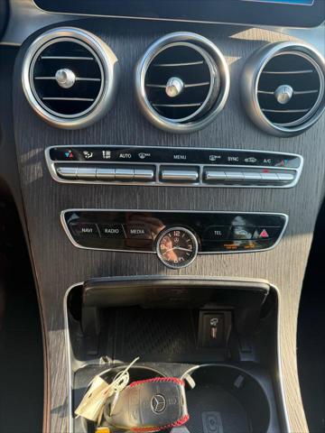 2020 Mercedes-Benz C-CLASS C 300 4MATIC