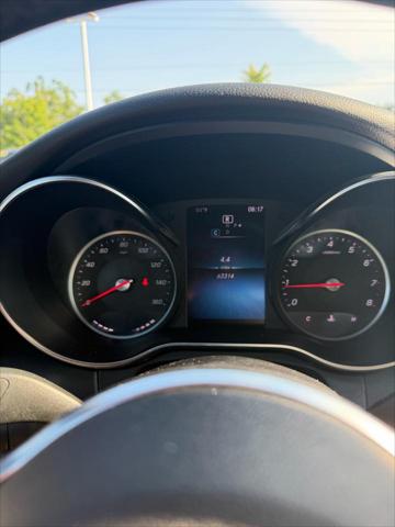 2020 Mercedes-Benz C-CLASS C 300 4MATIC