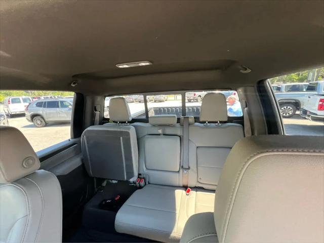 2025 Chevrolet Silverado 2500HD 4WD Crew Cab Standard Bed LT