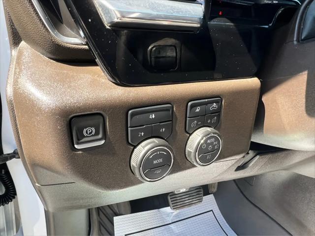 2025 Chevrolet Silverado 2500HD 4WD Crew Cab Standard Bed LT