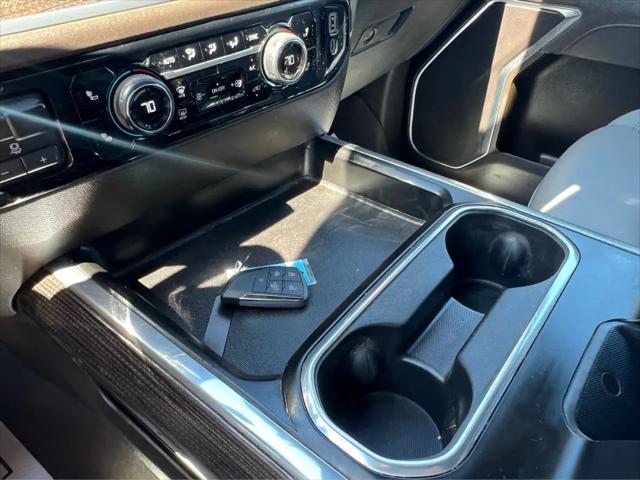 2025 Chevrolet Silverado 2500HD 4WD Crew Cab Standard Bed LT