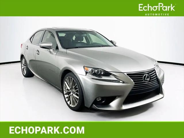 2015 Lexus IS 250 Base for sale in Charlotte, NC