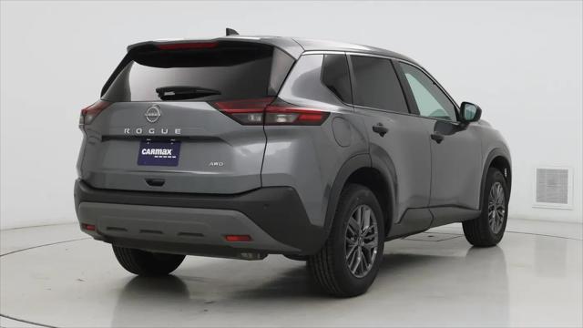 2023 Nissan Rogue S Intelligent AWD