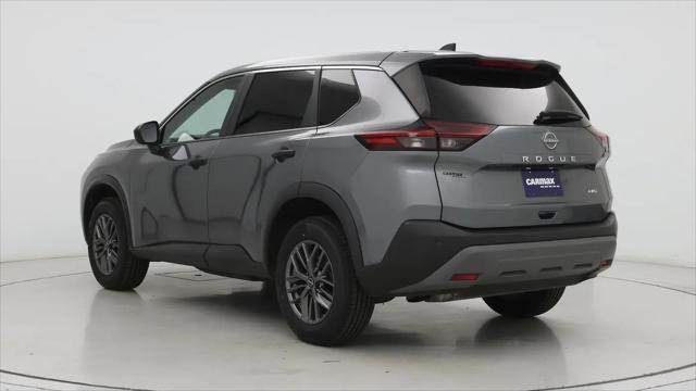 2023 Nissan Rogue S Intelligent AWD