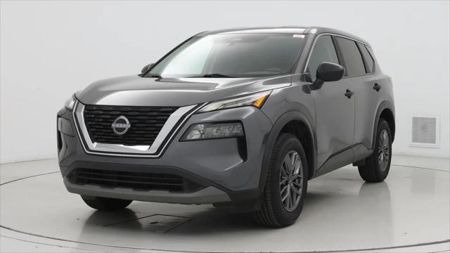 2023 Nissan Rogue S Intelligent AWD
