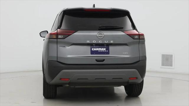 2023 Nissan Rogue S Intelligent AWD