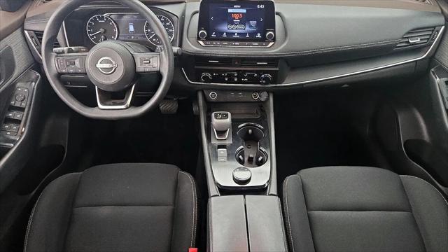 2023 Nissan Rogue S Intelligent AWD