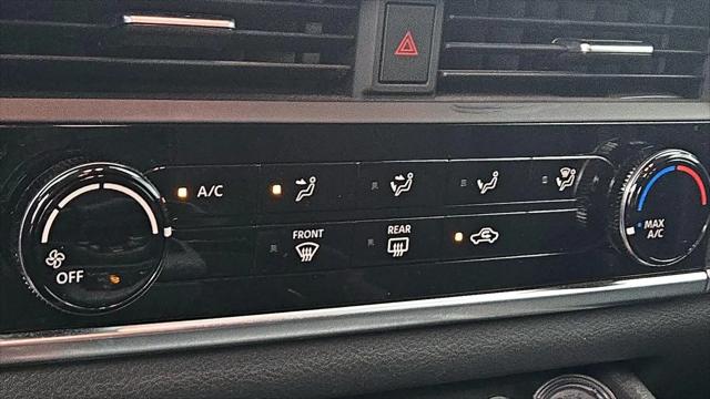 2023 Nissan Rogue S Intelligent AWD