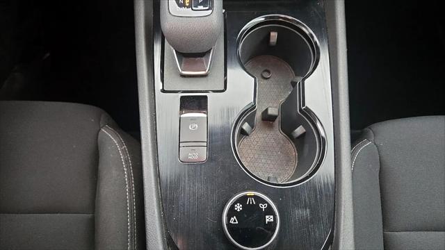 2023 Nissan Rogue S Intelligent AWD