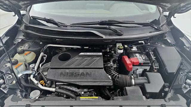 2023 Nissan Rogue S Intelligent AWD