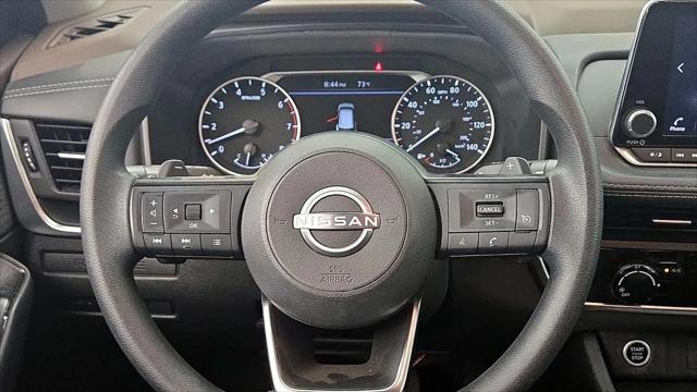 2023 Nissan Rogue S Intelligent AWD