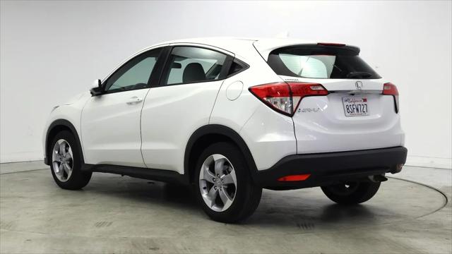 2020 Honda HR-V 2WD LX