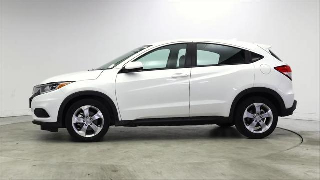 2020 Honda HR-V 2WD LX