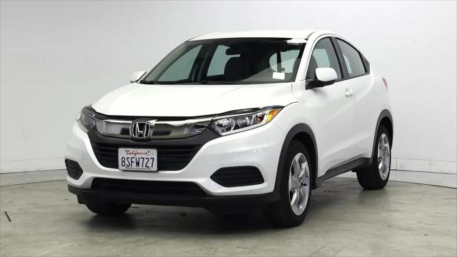 2020 Honda HR-V 2WD LX