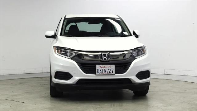2020 Honda HR-V 2WD LX