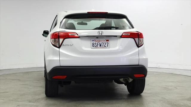 2020 Honda HR-V 2WD LX