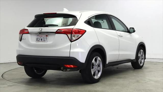 2020 Honda HR-V 2WD LX