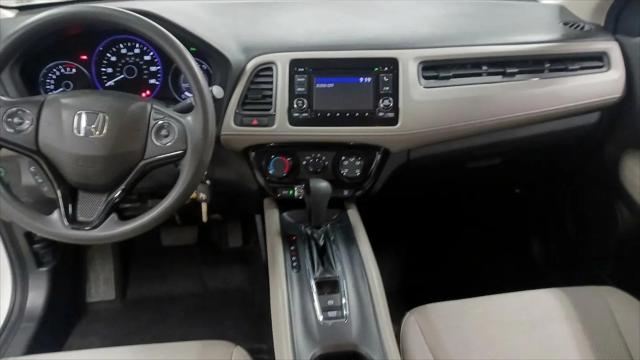 2020 Honda HR-V 2WD LX