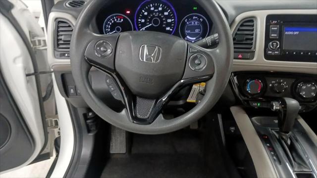 2020 Honda HR-V 2WD LX
