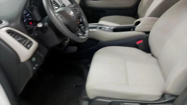 2020 Honda HR-V 2WD LX