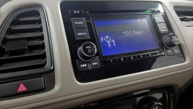 2020 Honda HR-V 2WD LX