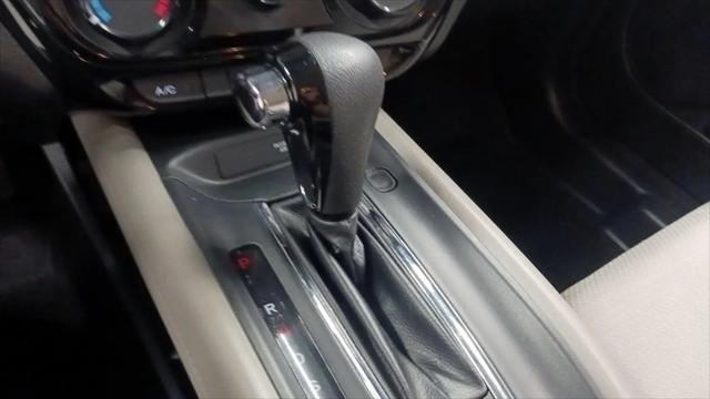 2020 Honda HR-V 2WD LX