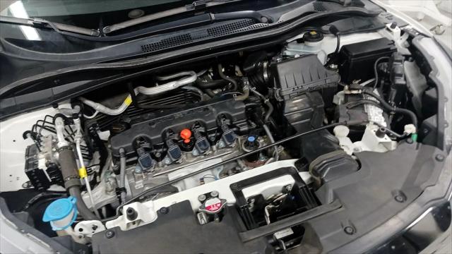 2020 Honda HR-V 2WD LX