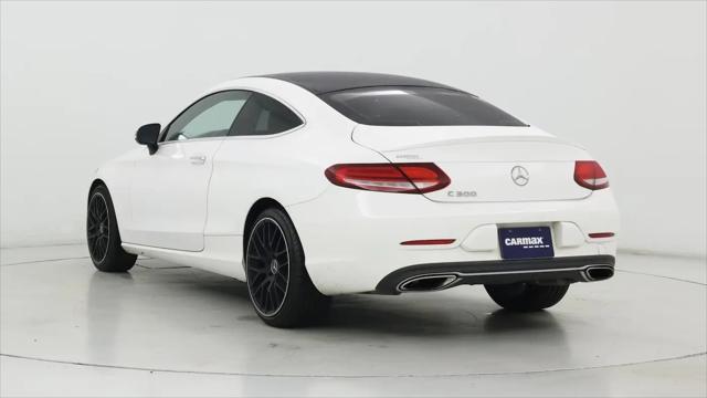 2019 Mercedes-Benz C-CLASS C 300 C 300