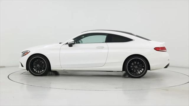 2019 Mercedes-Benz C-CLASS C 300 C 300