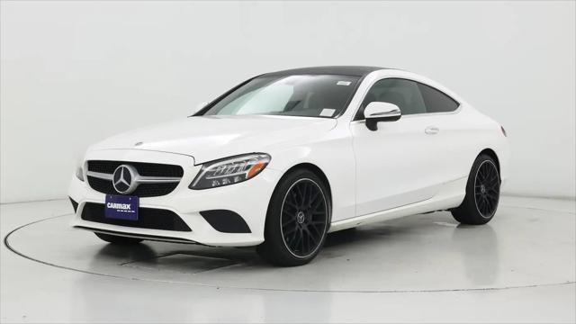 2019 Mercedes-Benz C-CLASS C 300 C 300