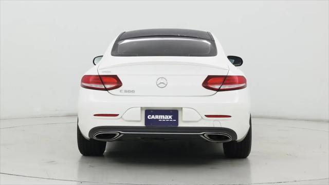 2019 Mercedes-Benz C-CLASS C 300 C 300