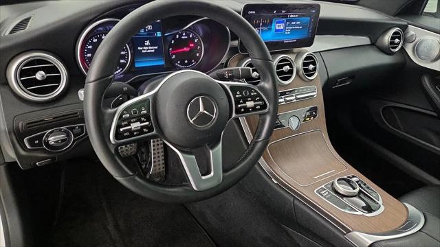 2019 Mercedes-Benz C-CLASS C 300 C 300