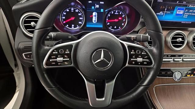 2019 Mercedes-Benz C-CLASS C 300 C 300