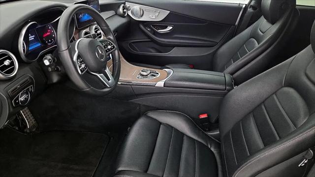 2019 Mercedes-Benz C-CLASS C 300 C 300