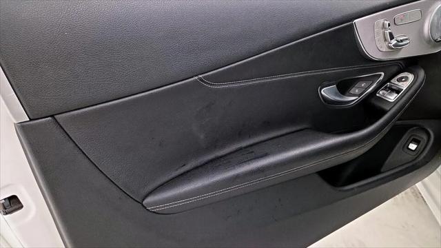 2019 Mercedes-Benz C-CLASS C 300 C 300