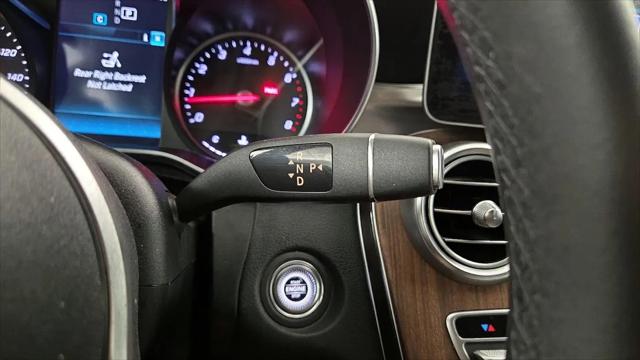 2019 Mercedes-Benz C-CLASS C 300 C 300