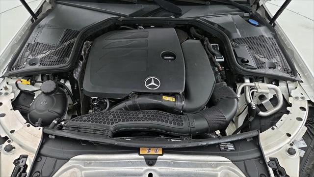 2019 Mercedes-Benz C-CLASS C 300 C 300