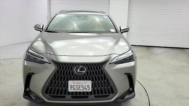 2024 Lexus NX Premium