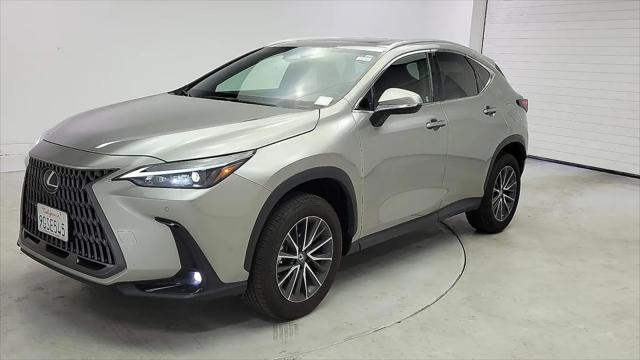 2024 Lexus NX Premium