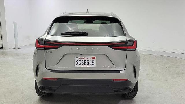 2024 Lexus NX Premium
