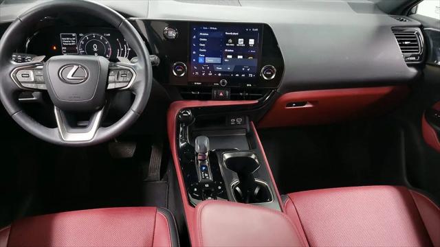 2024 Lexus NX Premium