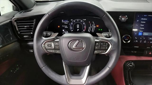 2024 Lexus NX Premium